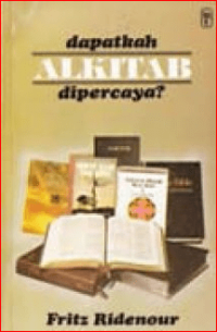 Image of Dapatkah Alkitab Di Percaya
