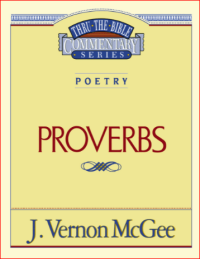 Image of Poetry: Proverbs