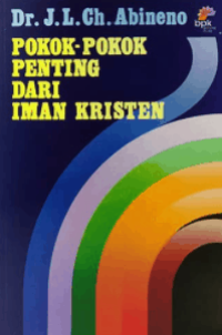 Image of Pokok-Pokok Penting Dari Iman Kristen