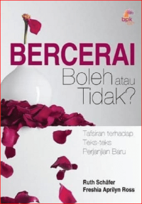 Image of Bercerai Boleh Atau Tidak?