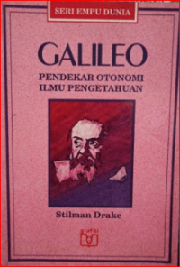 Image of Galileo : Pendekar Otonomi Ilmu Pengetahuan
