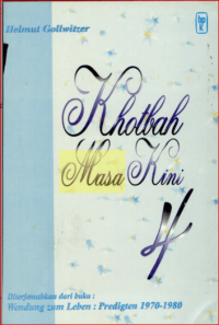 Image of Khotbah Masa Kini 4