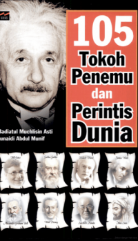 Image of 105 Tokoh Penemu Dan Perintis Dunia