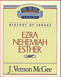 Image of History of Israel: Ezra, Nehemiah, Esther