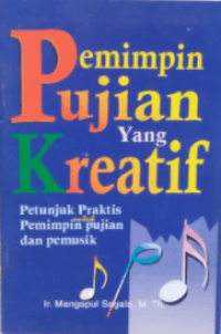 Image of Pemimpin Pujian Yang Kreatif