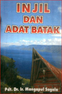 Image of Injil Dan Adat Batak