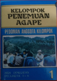 Image of Pedoman Anggota Kelompok Pemuridan