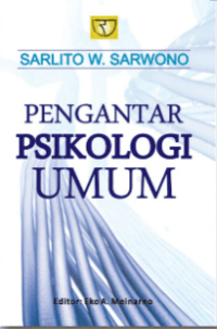 Image of Pengantar Psikologi Umum