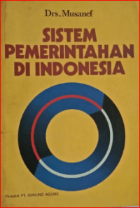 Image of Sistem Pemerintahan di Indonesia