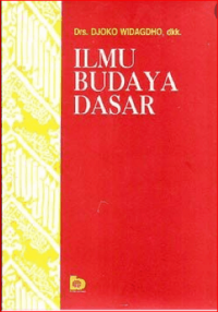 Image of Ilmu Budaya Dasar	Ilmu Budaya Dasar