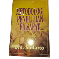Image of Metodologi Penelitian Filsafat