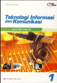 Image of Teknologi Informasi Dan Komunikasi