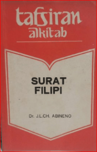 Image of Tafsiran Alkitab (Surat Filipi)