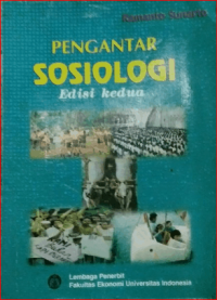 Image of Pengantar Sosiologi