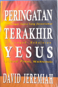 Image of Peringatan Terakhir Yesus