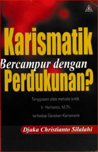 Image of Karismatik Bercampur Dengan Perdukunan?