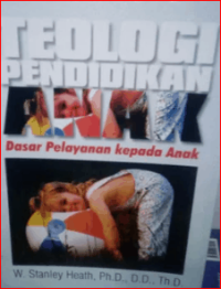 Image of Teologi Pendidikan Anak