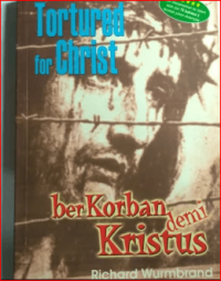 Image of Berkorban Demi Kristus