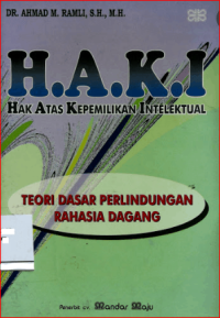 Image of Hak Atas Kepemilikan Intelektual