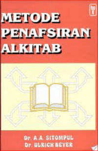 Image of Metode Penafsiran Alkitab