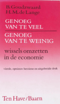 Image of Genoeg van To veel