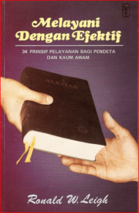 Image of Melayani Dengan Efektif