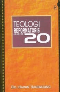 Image of Teologi Reformatoris Abad ke 20