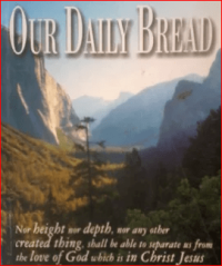 Image of Our Daily Bread