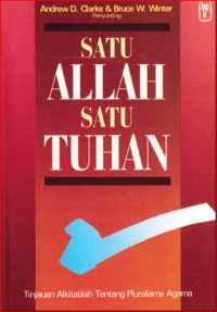 Image of Satu Allah satu Tuhan