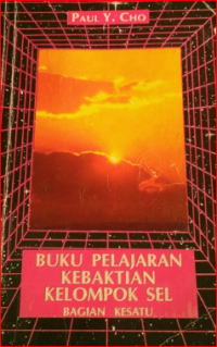 Image of Buku Pelajaran Kebaktian Kelompok Sel