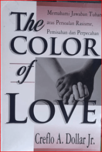 Image of The Color Of Love
