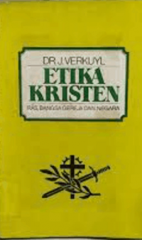 Image of Etika Kristen