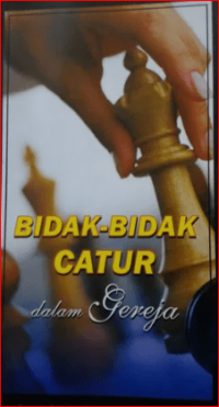Image of Bidak - Bidak catur Dalam Gereja