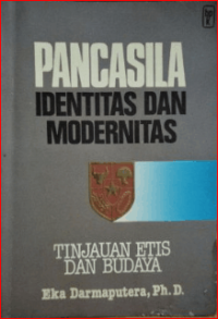 Image of Pancasila Identitas Dan Modernitas