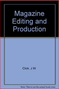 Image of Megazine Editing And Producation