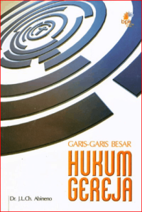 Image of Garis - Garis Besar Hukum Gereja