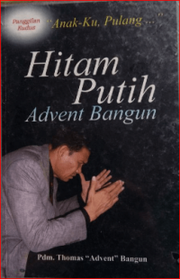 Image of Hitam Putih Advent Bangun