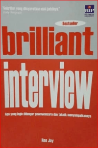 Image of Brilliant Interview