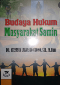 Image of Budaya Hukum Masyarakat Samin