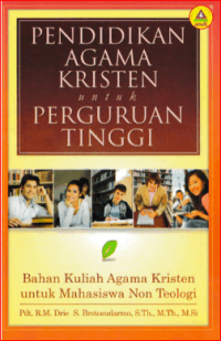 Image of Pendidikan Agama Kristen Untuk Perguruan Tinggi