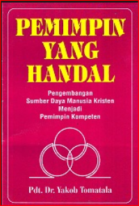 Image of Pemimpin Yang Handal