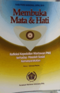Image of Membuka Mata & Hati