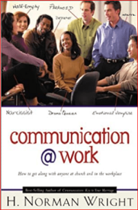 Image of Communication @ Work