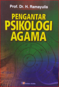 Image of Pengantar Psikologi Agama