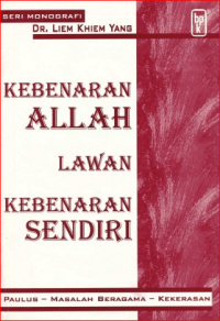 Image of Kebenaran Allah Lawan Kebenaran Sendiri