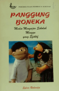 Image of Panggung Bboneka Media Mengajar Sekolah Minggu Yang Efektif