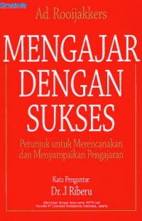 Image of Mengajar Dengan Sukses