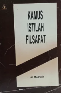 Image of Kamus Istilah Filsafat