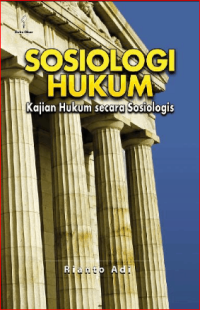 Image of Sosiologi Hukum
