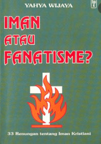 Image of Iman Atau Fanatisme